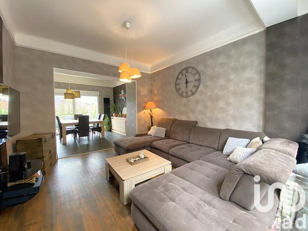 Maison à vendre 5 pièces 120 m² Hayange