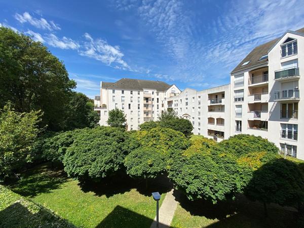 Appartement Pontoise 1 pièce(s) 34.53 m2 €159 000 ** - Référence 11154