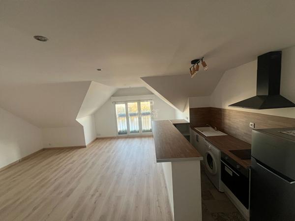 Appartement Pontoise 1 pièce(s) 34.53 m2 €159 000 ** - Référence 11154