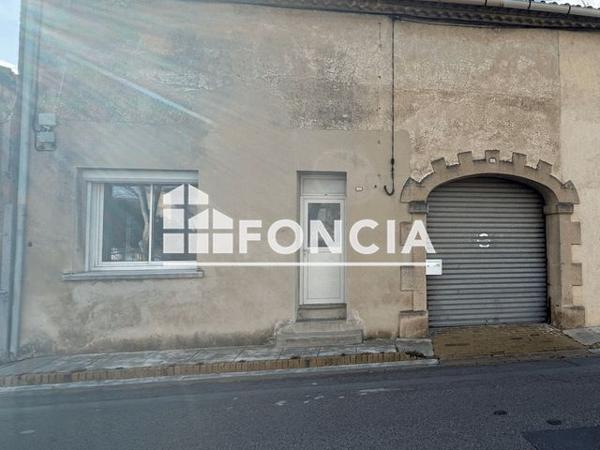 Location Maison 3 pièces 81.07 m² - 42 BOULEVARD JEAN-BAPTISTE BENEZECH Marsillargues 34590