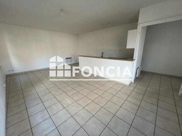 Location Maison 3 pièces 81.07 m² - 42 BOULEVARD JEAN-BAPTISTE BENEZECH Marsillargues 34590