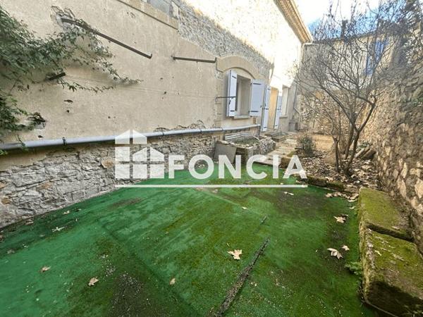 Location Maison 3 pièces 81.07 m² - 42 BOULEVARD JEAN-BAPTISTE BENEZECH Marsillargues 34590