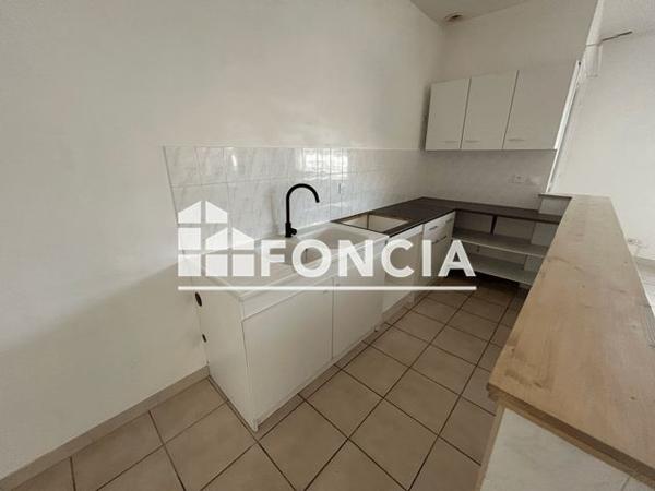 Location Maison 3 pièces 81.07 m² - 42 BOULEVARD JEAN-BAPTISTE BENEZECH Marsillargues 34590