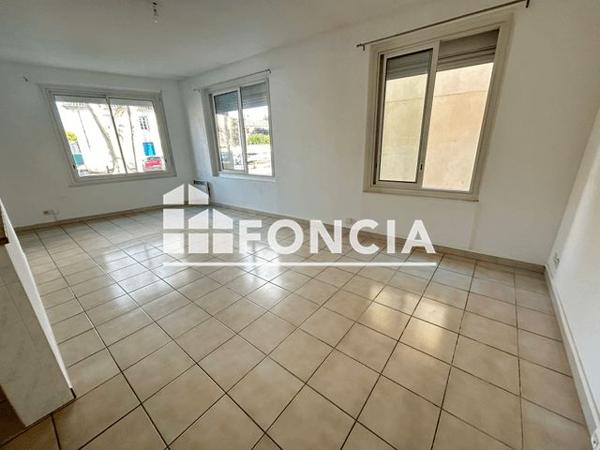 Location Maison 3 pièces 81.07 m² - 42 BOULEVARD JEAN-BAPTISTE BENEZECH Marsillargues 34590