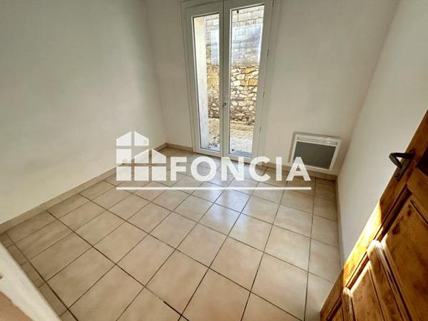 Location Maison 3 pièces 81.07 m² - 42 BOULEVARD JEAN-BAPTISTE BENEZECH Marsillargues 34590