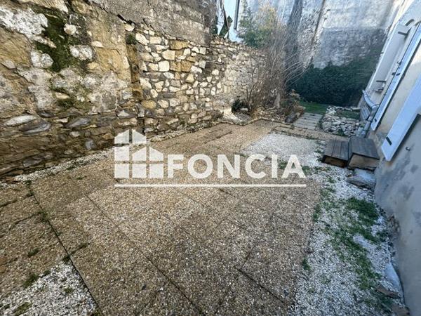 Location Maison 3 pièces 81.07 m² - 42 BOULEVARD JEAN-BAPTISTE BENEZECH Marsillargues 34590