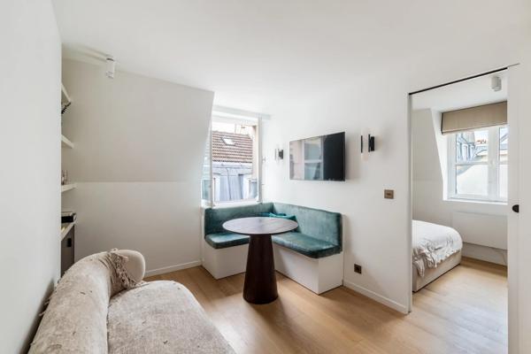 Appartement Paris 6e - SAINT-SULPICE