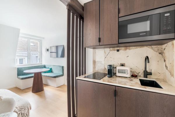 Appartement Paris 6e - SAINT-SULPICE