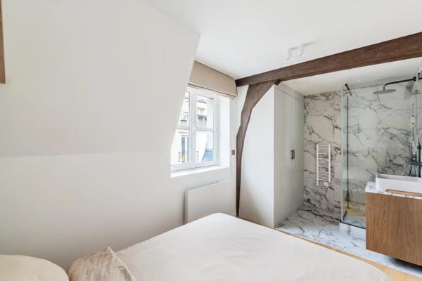 Appartement Paris 6e - SAINT-SULPICE