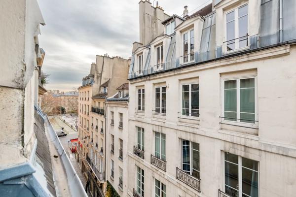 Appartement Paris 6e - SAINT-SULPICE