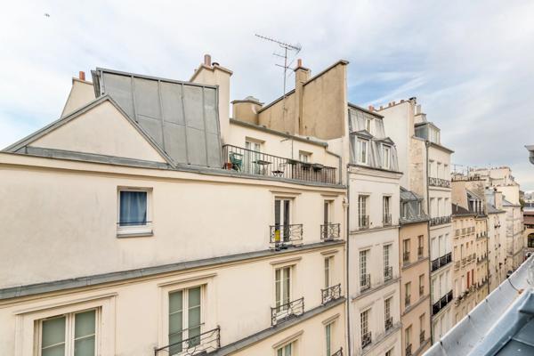 Appartement Paris 6e - SAINT-SULPICE