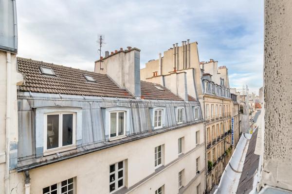 Appartement Paris 6e - SAINT-SULPICE