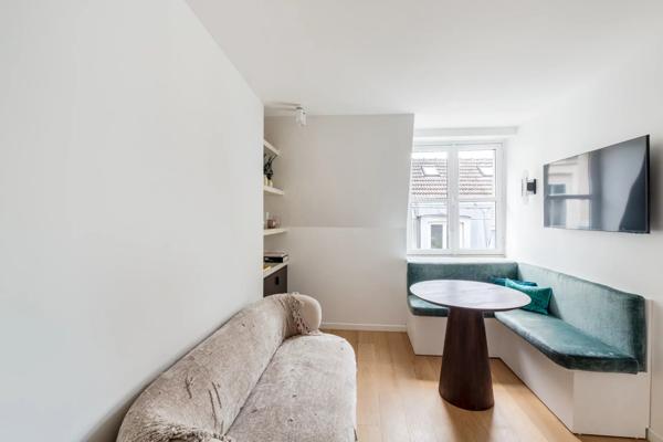 Appartement Paris 6e - SAINT-SULPICE