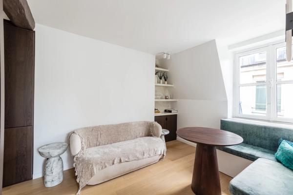 Appartement Paris 6e - SAINT-SULPICE