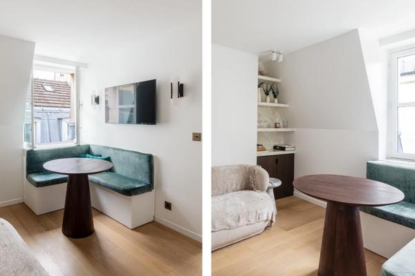 Appartement Paris 6e - SAINT-SULPICE