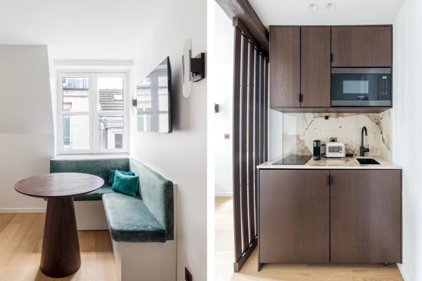 Appartement Paris 6e - SAINT-SULPICE