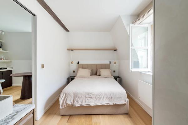 Appartement Paris 6e - SAINT-SULPICE