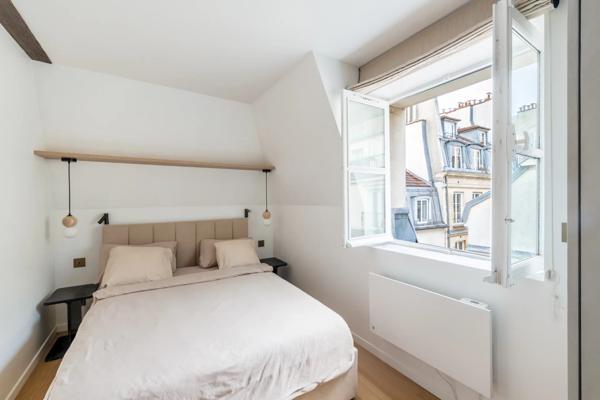 Appartement Paris 6e - SAINT-SULPICE