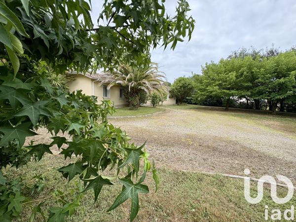 Maison à vendre 7 pièces 161 m² Hagetmau