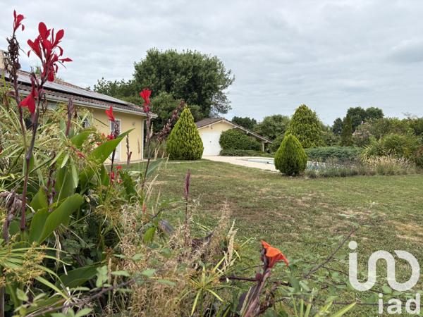 Maison à vendre 7 pièces 161 m² Hagetmau