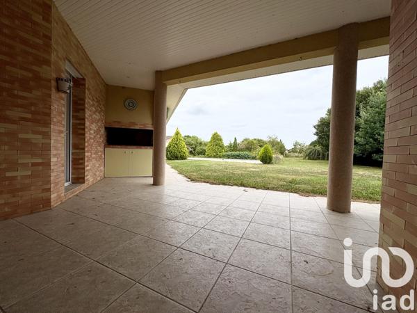 Maison à vendre 7 pièces 161 m² Hagetmau