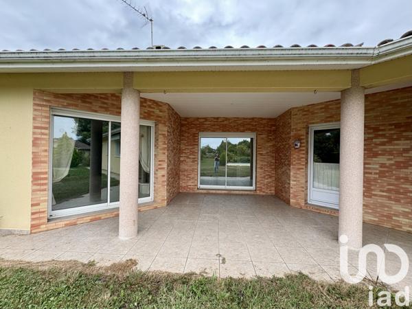 Maison à vendre 7 pièces 161 m² Hagetmau