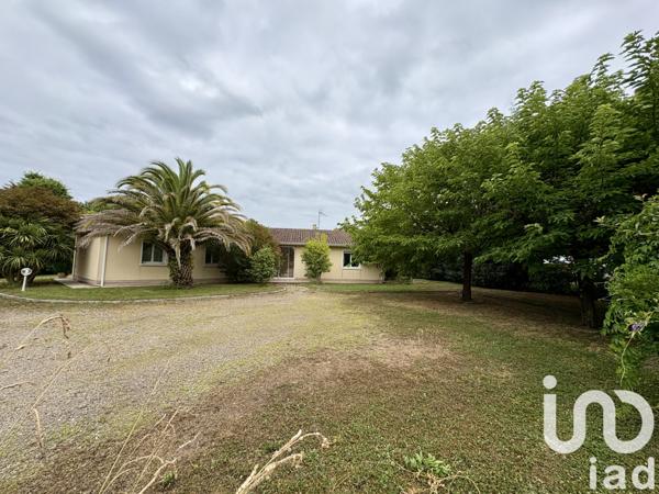 Maison à vendre 7 pièces 161 m² Hagetmau