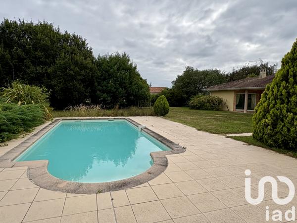 Maison à vendre 7 pièces 161 m² Hagetmau