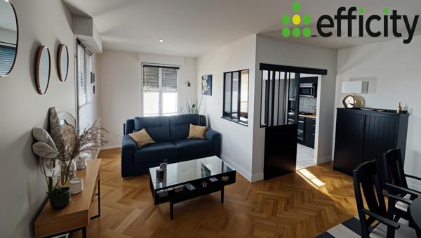 Appartement 4 pièces - 100 m²