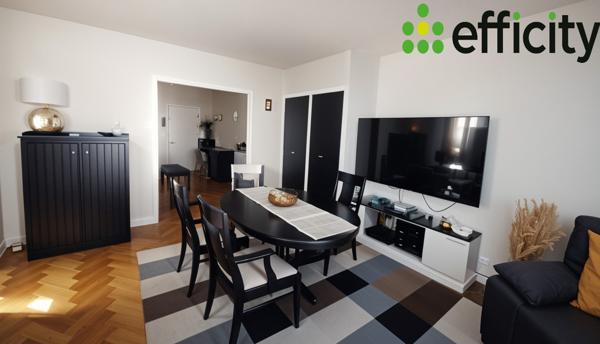 Appartement 4 pièces - 100 m²