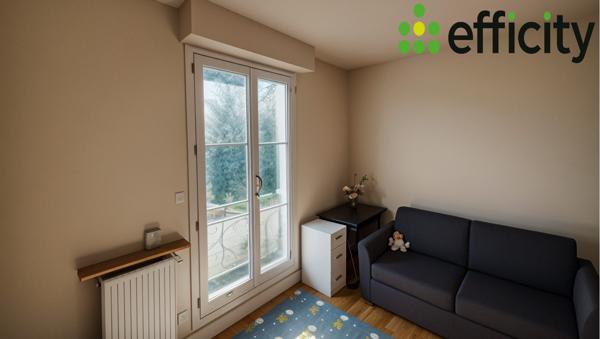 Appartement 4 pièces - 100 m²