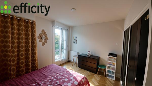 Appartement 4 pièces - 100 m²