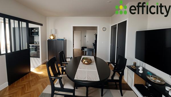 Appartement 4 pièces - 100 m²