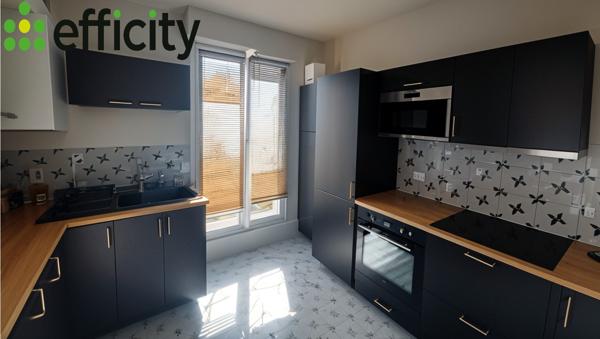 Appartement 4 pièces - 100 m²