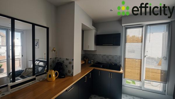 Appartement 4 pièces - 100 m²