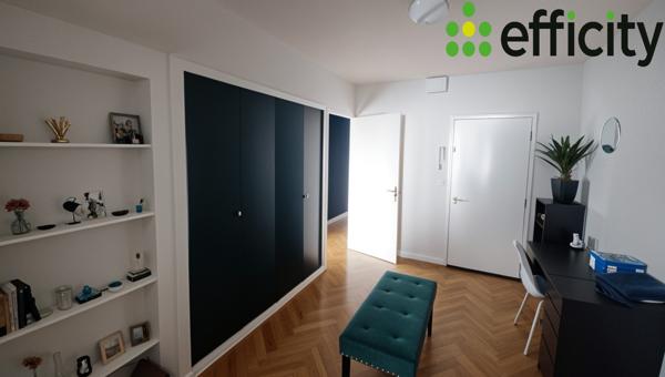 Appartement 4 pièces - 100 m²