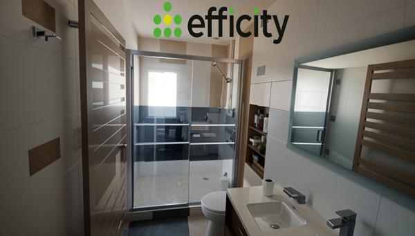 Appartement 4 pièces - 100 m²