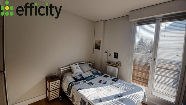 Appartement 4 pièces - 100 m²