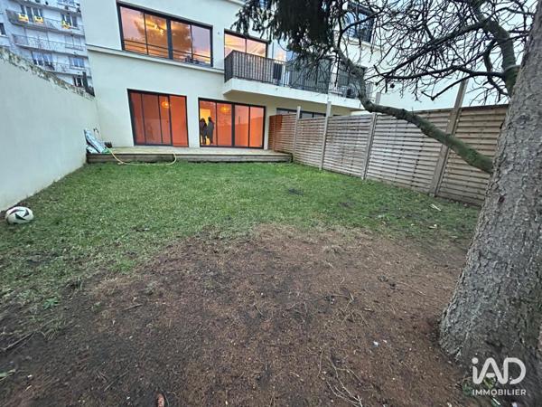 Location appartement 3 pièces 65 m² Courbevoie