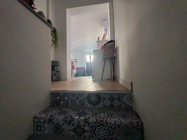 Appartement à vendre 3 pièces BRANNE (33)