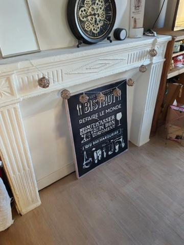 Appartement à vendre 3 pièces BRANNE (33)