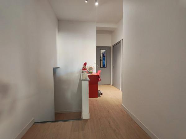 Appartement à vendre 3 pièces BRANNE (33)