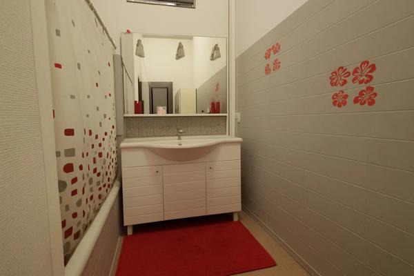 Appartement à vendre 3 pièces BRANNE (33)