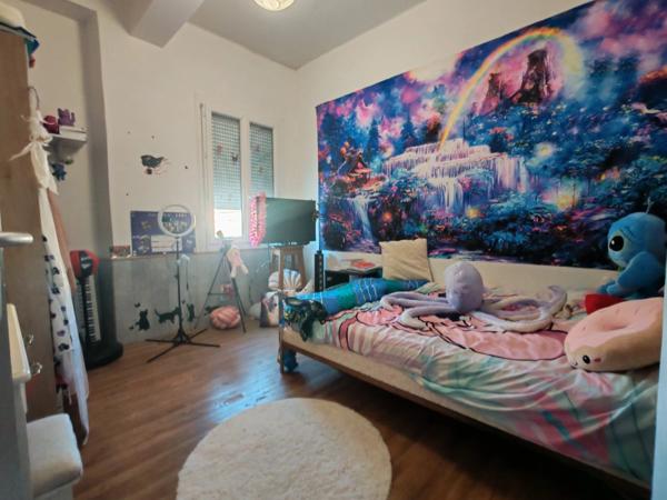 Appartement à vendre 3 pièces BRANNE (33)