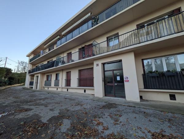 Peyrolles-en-Provence (13860) T3 - 72m² - Peyrolles-en-Provence - beaux volumes