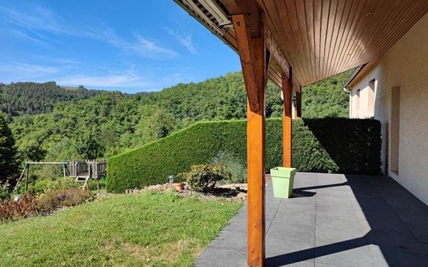 Maison à louer    4 pièces •  Saint-Étienne