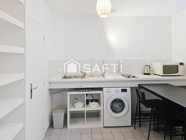 Duplex 3 chambres en plein cœur du Havre !