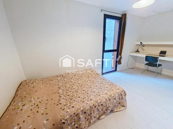 Duplex 3 chambres en plein cœur du Havre !