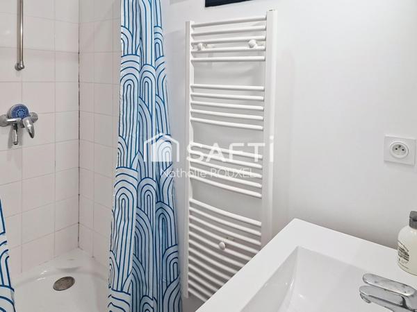 Duplex 3 chambres en plein cœur du Havre !