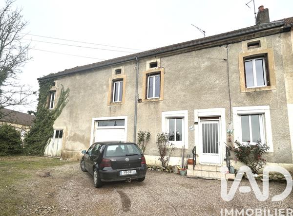 Maison à vendre 4 pièces 102 m² Épinac